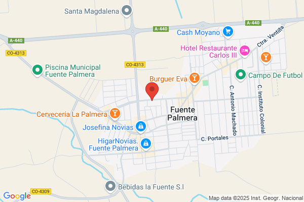 Castilla Rodriguez j. A.