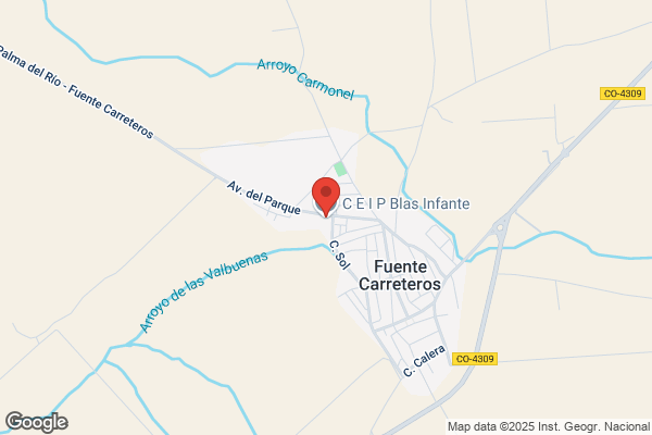 Colegio Publico Blas Infante