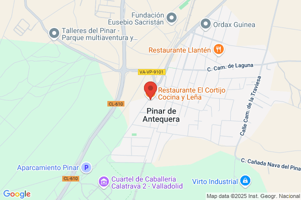 El Cortijo Corriente S.L.