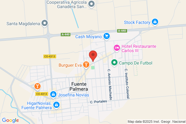 Estacion De Servicio Segovia.Servicio Oficial Gal