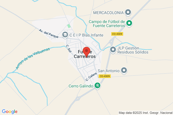 Cooperativa De Consumo Virgen De Guadalupe