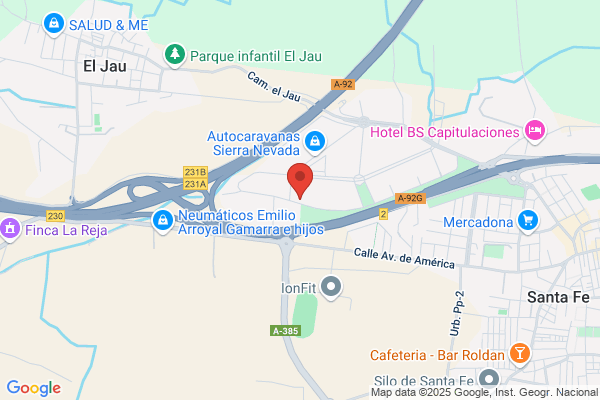 Comercial Boncafé Granada