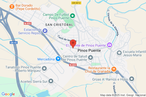 D'movil Pinos Puente (más Movil)