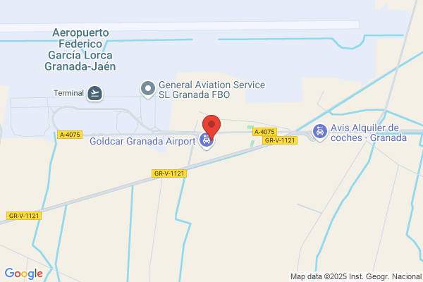 Enterprise Alquiler de Coches - Aeropuerto De Granada