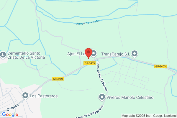 Viveros Hnos. Peña Fuente Vaqueros