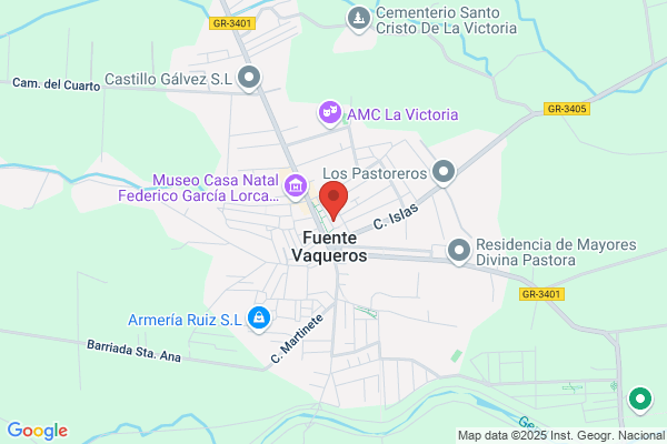Alimentación Custodio