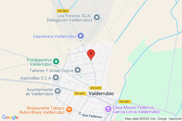 Almacenes Rodriguez Valderrubio S. A.