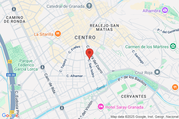Crespo Galvez j. A.