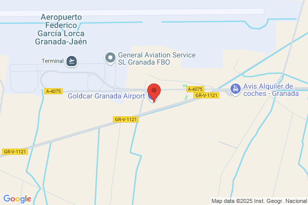 Europcar Granada Aeropuerto
