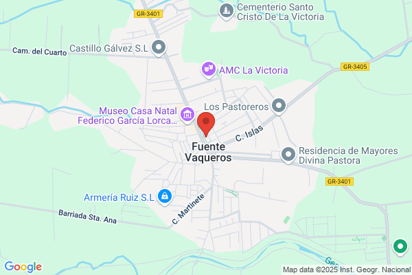 Garcia Cuesta m. Del C.