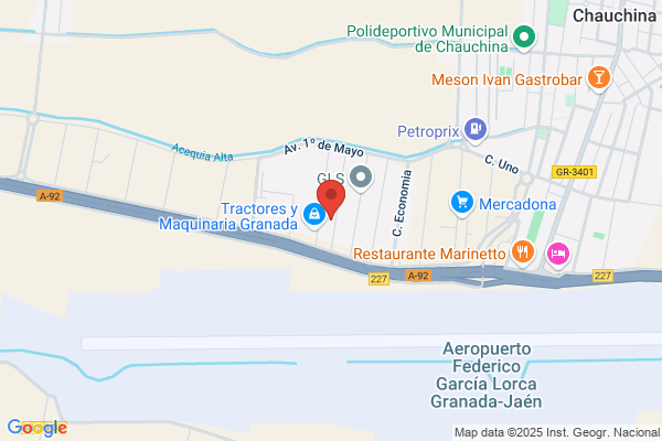Gestion Y Tecnicas Del Agua S.A.