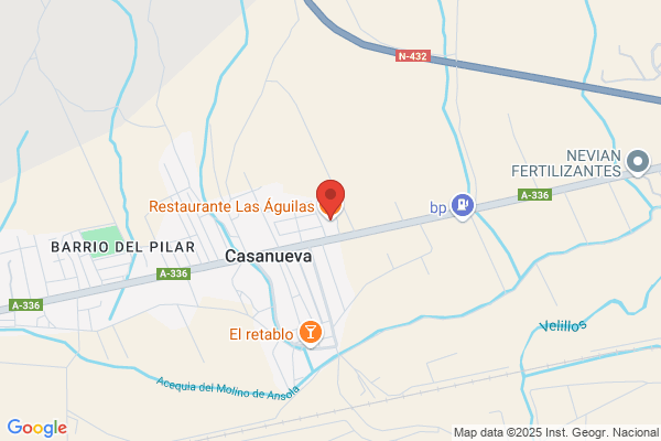 Restaurante Las Aguilas