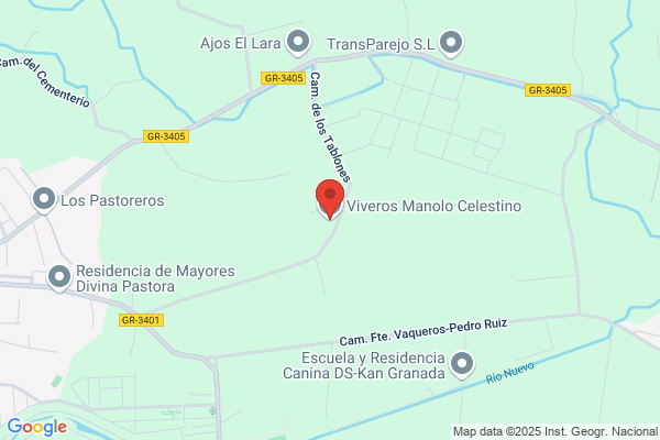Viveros Manolo Celestino