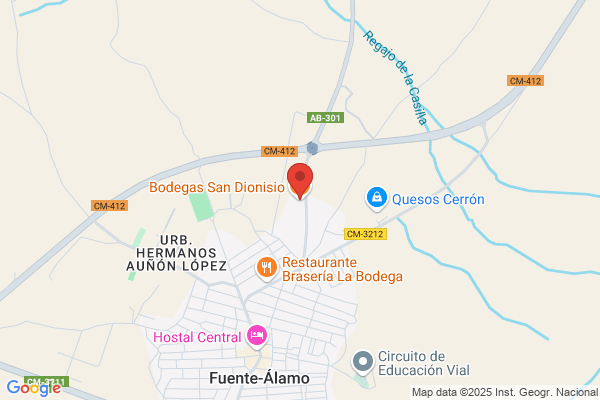 Bodegas San Dionisio
