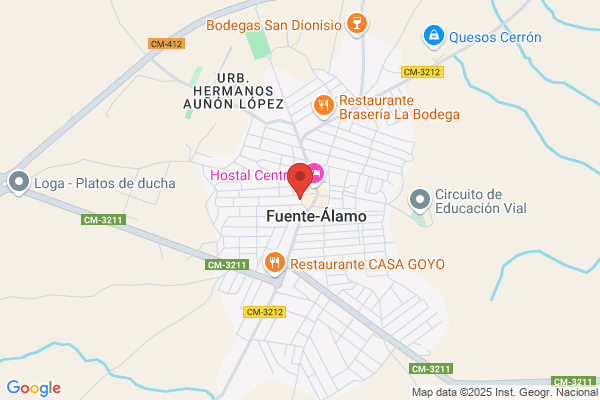Almecija Fuertes l.