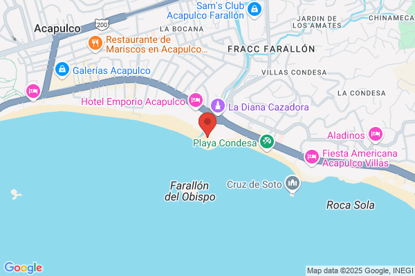 Cafeteria Acapulco