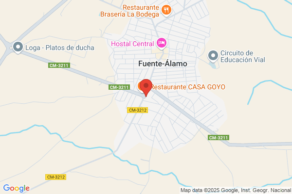 Estacion De Servicio San Miguel