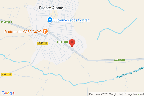 Fuentealamo Sociedad Cooperativa Agraria