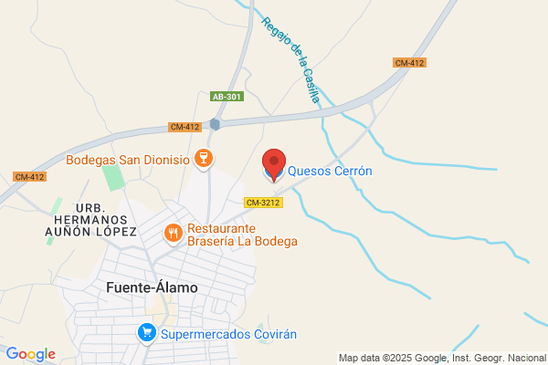 Industrias Lacteas Cerron S.L.