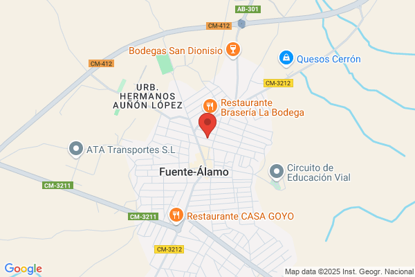 Panaderia Bolleria Hermanos Garcia - Fabricacion Propia servicio a domicilio