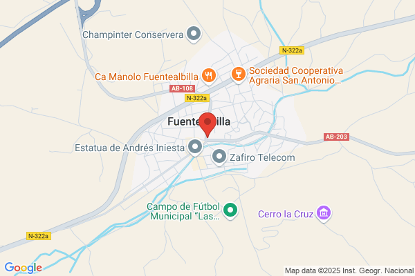 Caja Rural De Albacete - Cooperativa De Crédito