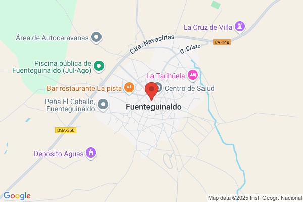 Ayuntamiento De Fuenteguinaldo