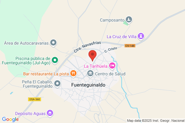Colegio Rural Agrupado De Fuenteguinaldo