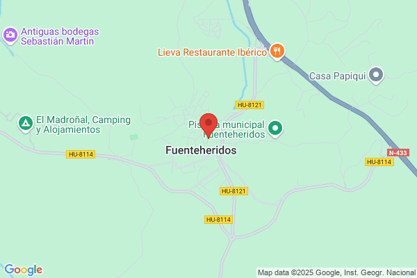 Fontenla Castilla m. I.