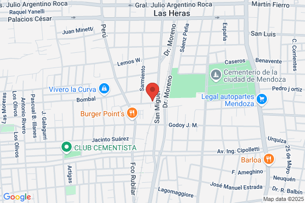 Carniceria Galvan