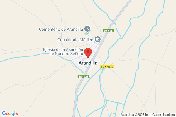 Arandilla Gonzalez r.