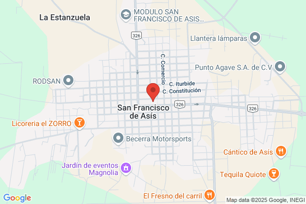 San Francisco De Asis S.A.T.