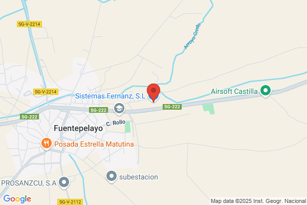 Sistemas Fernanz Maquinaria Suministros Ganaderos