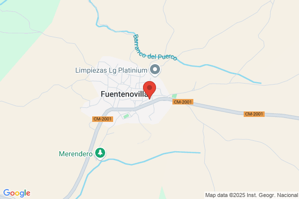 Colegio Rural Agrupado De Olombrada-Aula De Fuentepiñel