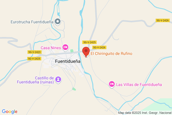 El Chiringuito de Rufino