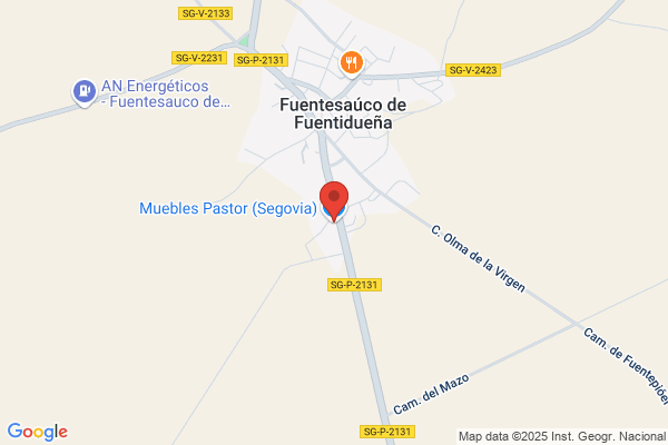 Muebles Pastor