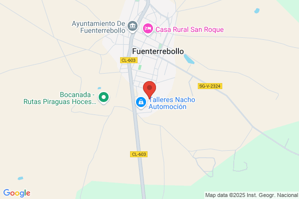 Industrias Poza S.L. - Fabrica De Hilatura cordeleria y mallas