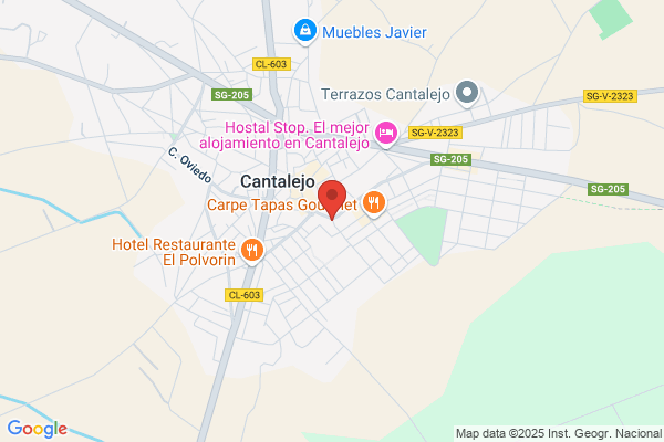 Maderas El Pinar