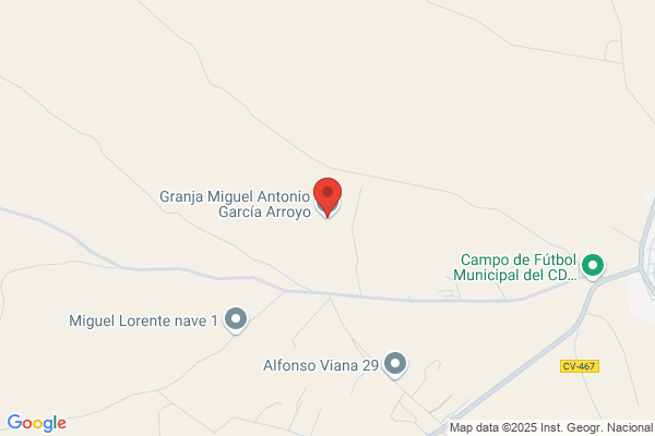 Gil Iglesias - Granja Avicola d.