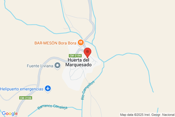 Restaurante La Melgosa