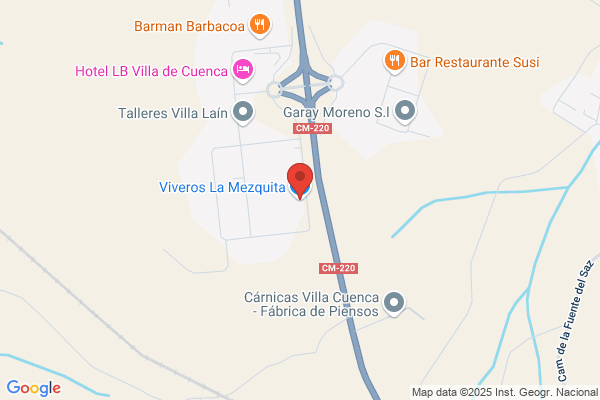 Viveros La Mezquita