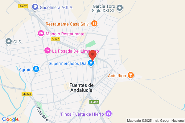 Agrocomercial José Antonio Jimenéz