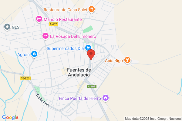Auto-Escuela Andalucia Cdad.