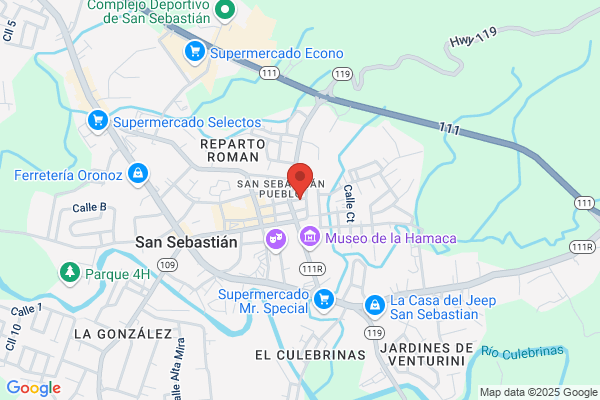 Centro Cultural San Sebastian