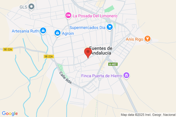 Farmacia Garcia De Novales C.B.