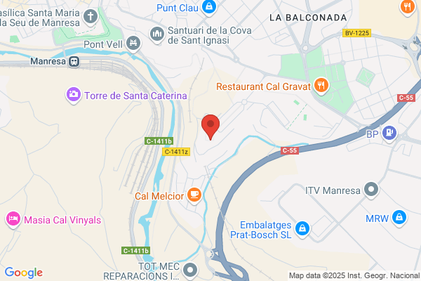 Radiotaxi Manresa