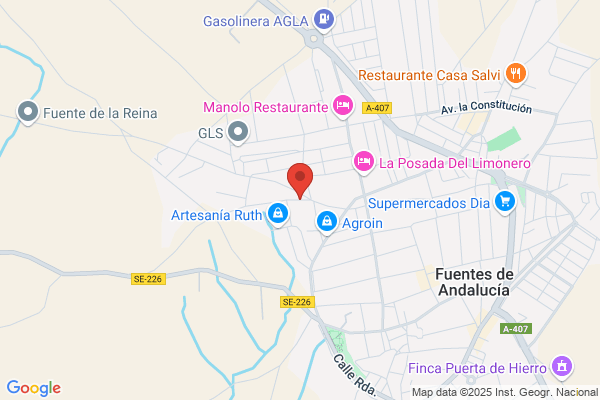 Silice De Fuentes S.A.