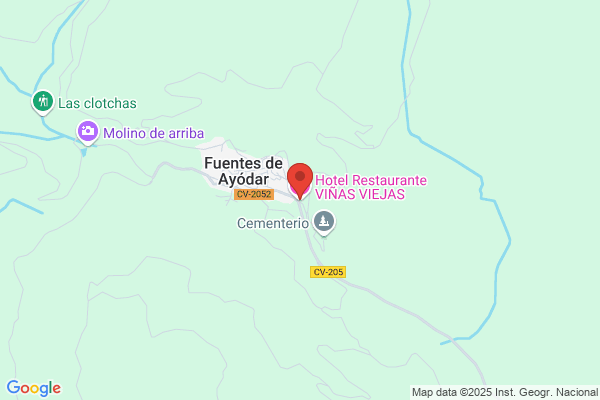 Restaurante Viñas Viejas