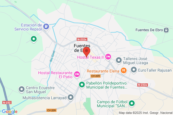 Ayuntamiento De Fuentes De Ebro