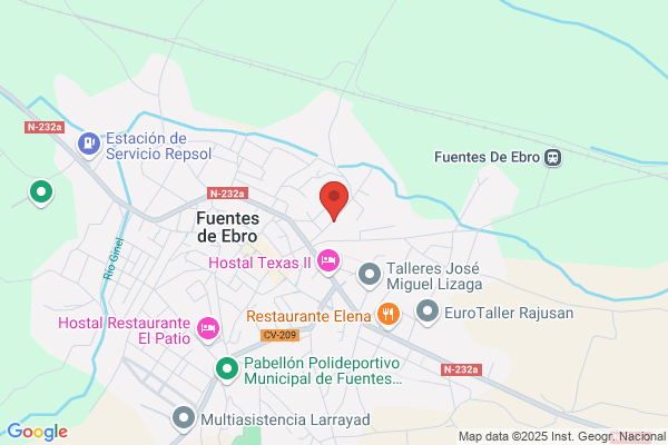 Canteras Soro S.A. - Serradero De Alabastros