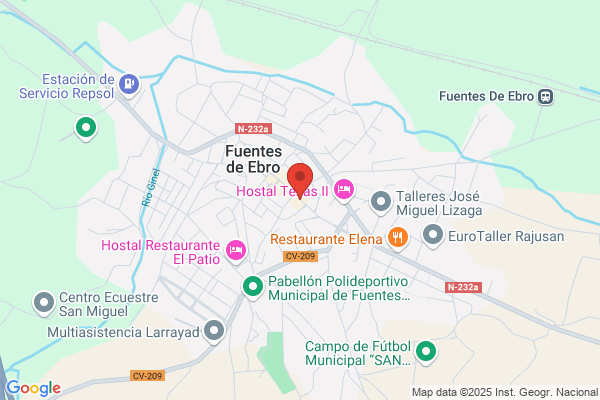 Centro De Salud Bucal Ebro